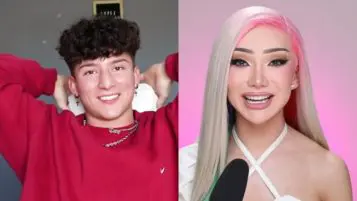 Nikita Dragun's Gucci Mask Stole The Limelight from Tony Lopez' Birthday