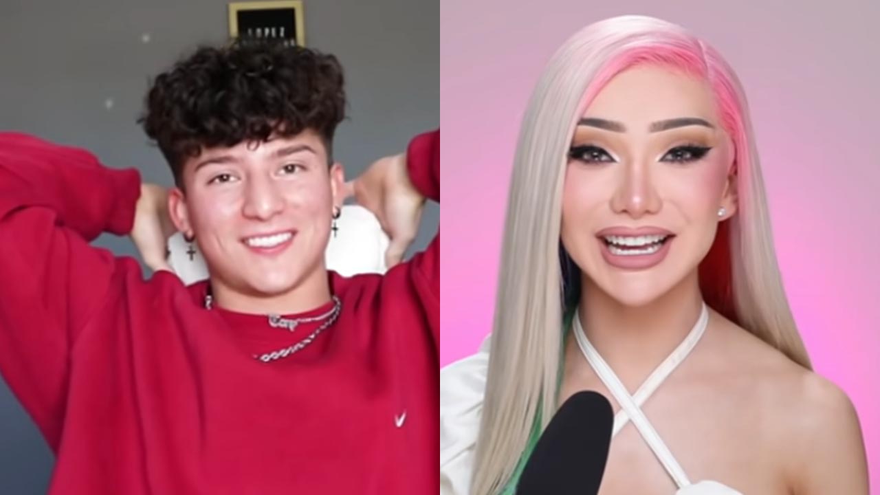Nikita Dragun's Gucci Mask Stole The Limelight from Tony Lopez' Birthday