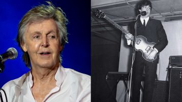 How Paul McCartney Used To Drinking To Cope With Beatles Split