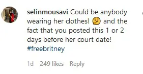Britney Spears fans call out Sam Asghari for using a body double 2 proof