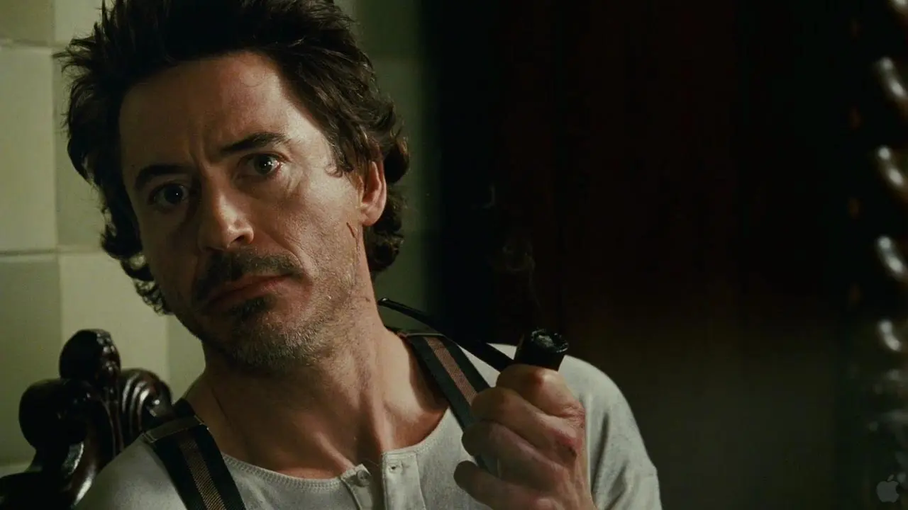 Will Henry Cavill's Sherlock Holmes be Better or Worse? 4 Robert Downey Jr. Sherlock