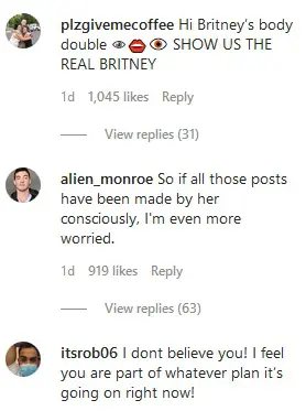 Britney Spears fans call out Sam Asghari for using a body double 3 Sam Asghari Body Double