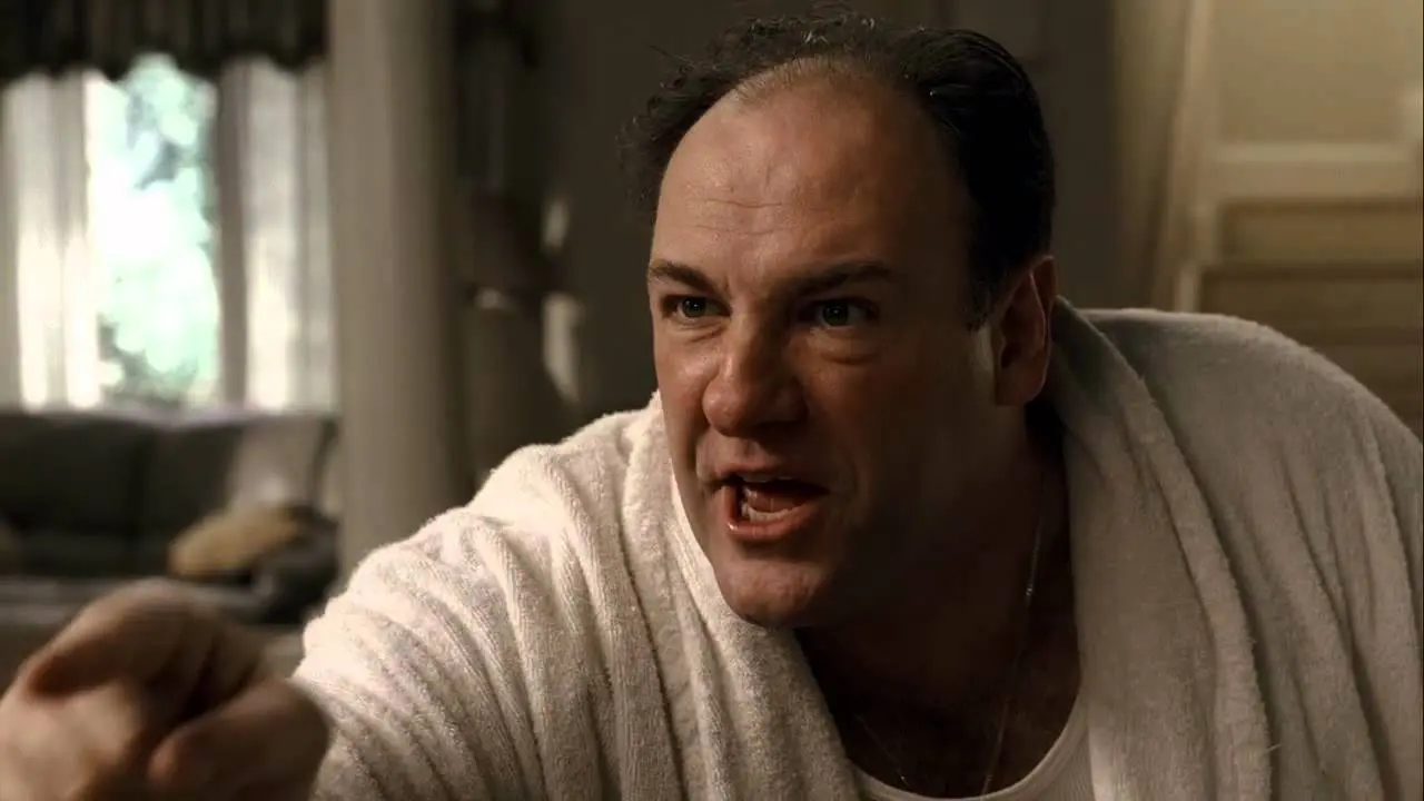 The Sopranos Made James Gandolfini Mean, Reveals Show's Director 1 The Sopranos Made James Gandolfini Mean, Reveals Show's Director