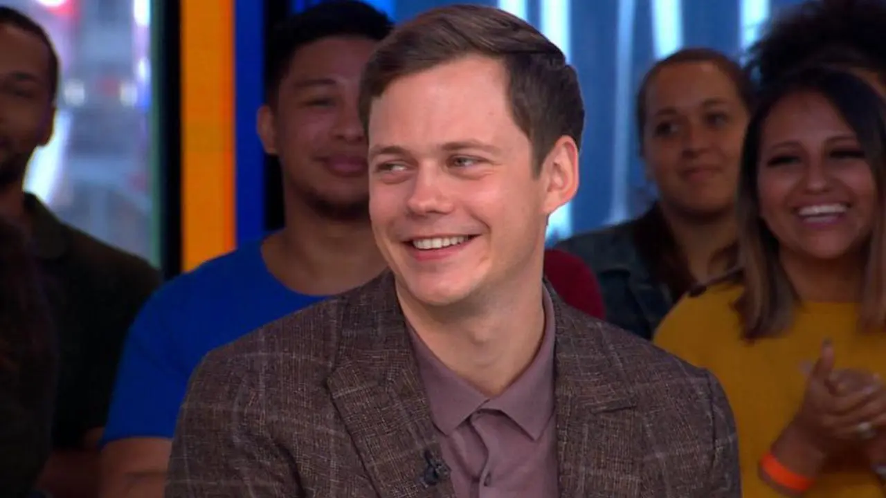 The journey of Bill Skarsgard from Sweden to Hollywood