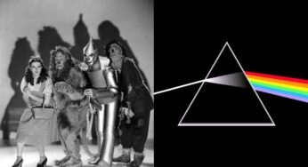 The Wizard of Oz Meets Pink Floyd Perfectly In ‘The Dark Side of the Rainbow’