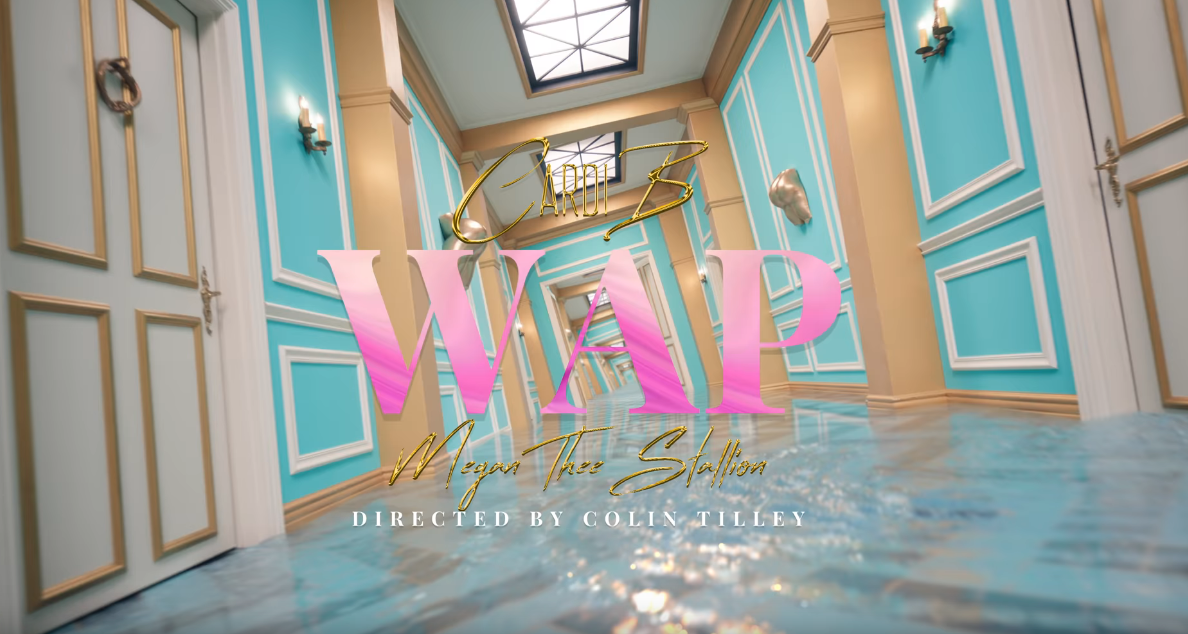 Kylie Jenner's cameo in Cardi B & Megan Thee Stallion's WAP is going viral in memes form 1 wap