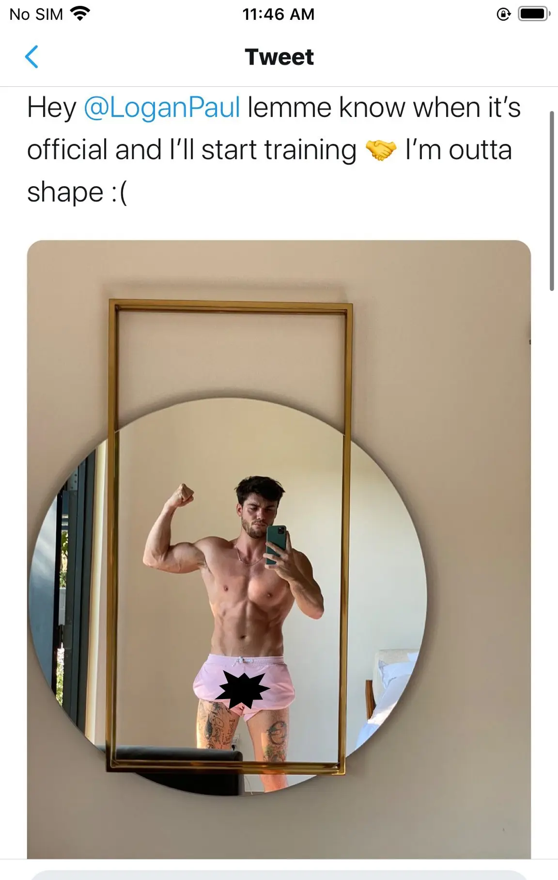 Logan Paul says he is getting annoyed by the Dolan Twins 1 Grayson's tweet