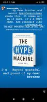 Ian Somerhalder Promotes Hype Machine