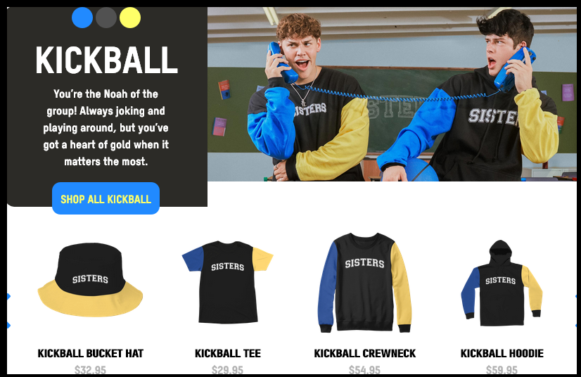 James Charles Star Studded Classroom Collection Is Out Now 1 Kickball