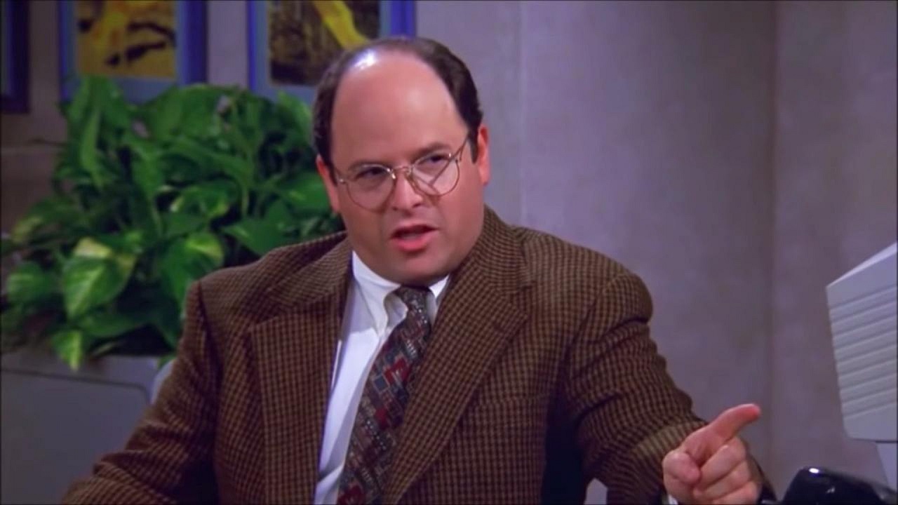 An Actual George Costanza Sued NBC & Seinfeld For 'Copying His Likeness'