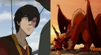 Avatar: Where Did Zuko Get His Dragon In ‘Legend Of Korra’?