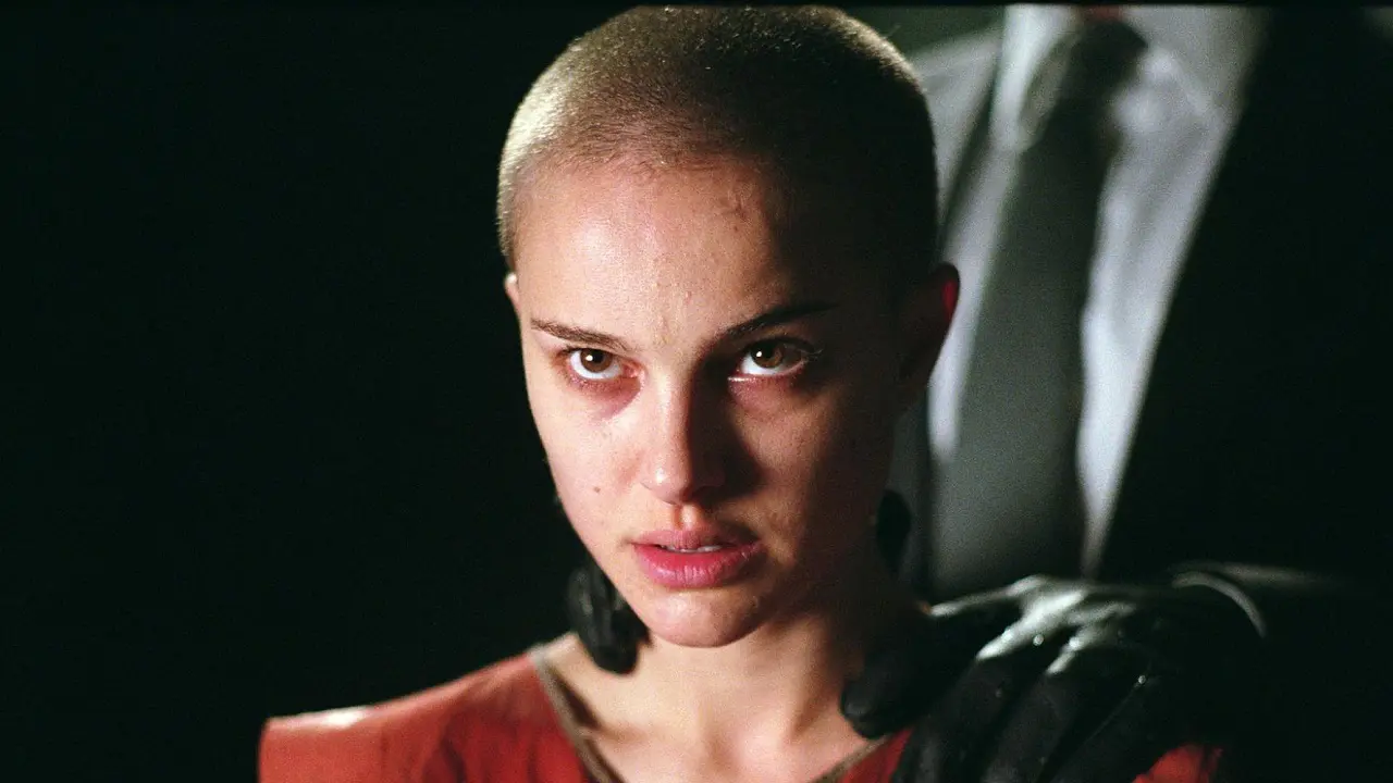 Best Natalie Portman movies you need to watch! 4 V For Vendetta