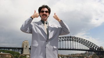 Sacha Baron Cohen Borat 2 Is In The Making (& The Filming Is Complete)!