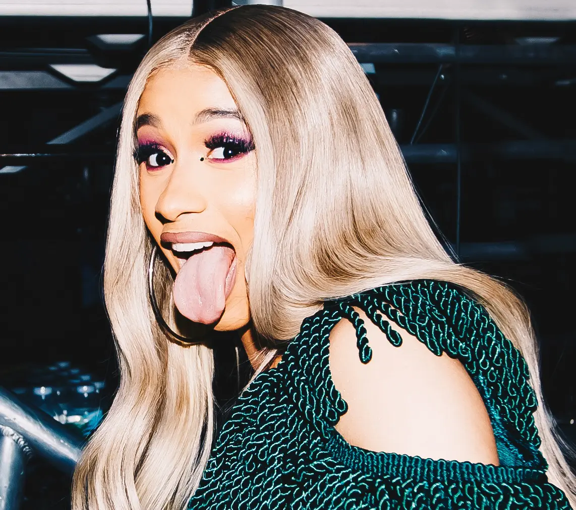 Celebrities Who Support Joe Biden & Kamala Harris! 5 Cardi B Supports Joe Biden Kamala Harris