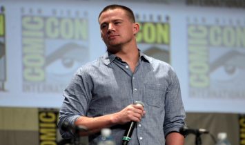 Channing Tatum excited to direct movie 'Dog'