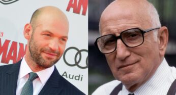 Corey Stoll Spotted as Uncle Junior as Sopranos Prequel Movie Resumes Filming