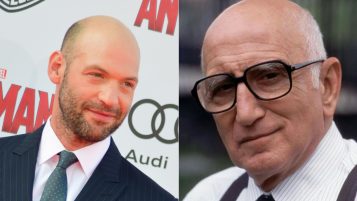Corey Stoll Spotted as Uncle Junior as Sopranos Prequel Movie Resumes Filming