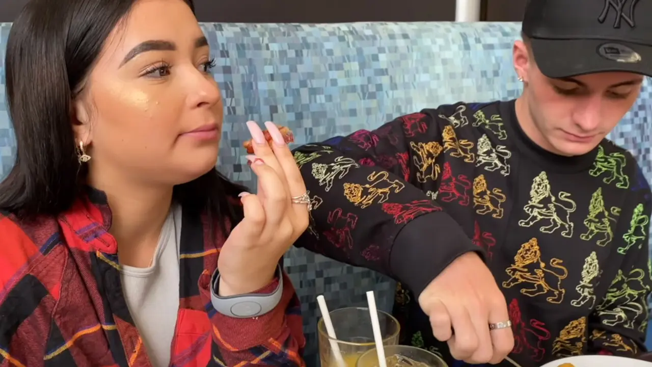 Danielle Cohn & Mikey Tua are engaged?