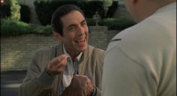 David Proval Didn’t Like Watching ‘The Sopranos’ Before Being Cast as Ritchie Aprile