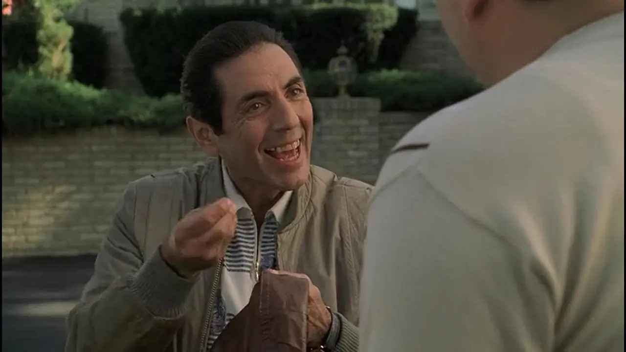David Proval Didn't Like Watching 'The Sopranos' Before Being Cast as Ritchie Aprile 1 The Sopranos David Proval didn't like watching the show Before Being Cast as Ritchie Aprile