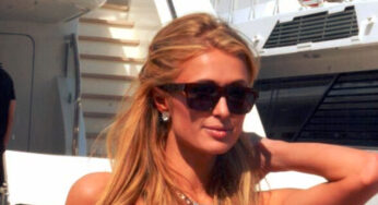 Did you know Paris Hilton voted for Donald Trump in 2016?