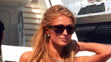 Did you know Paris Hilton voted for Donald Trump in 2016?