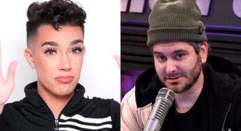 Ethan Klein Shares Private Conversation with James Charles On their Merch Feud