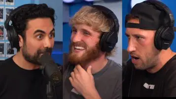 George Janko & Mike Majlak not happy with Logan Paul's latest investment