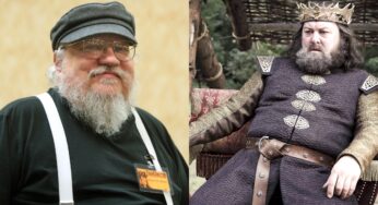 George R.R. Martin hated King Robert’s Death the most in Game of Thrones