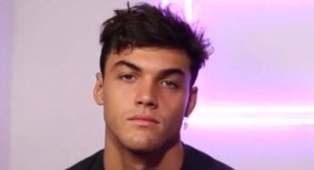 Grayson Dolan injures himself whilst downhill skating