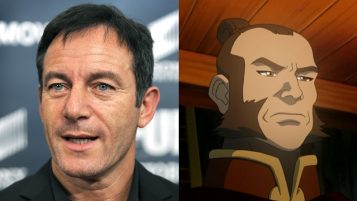 Harry Potter Star Voiced Avatar: The Last Airbender Main Character!