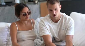 Inanna Sarkis is Expecting Baby with Matthew Noszka