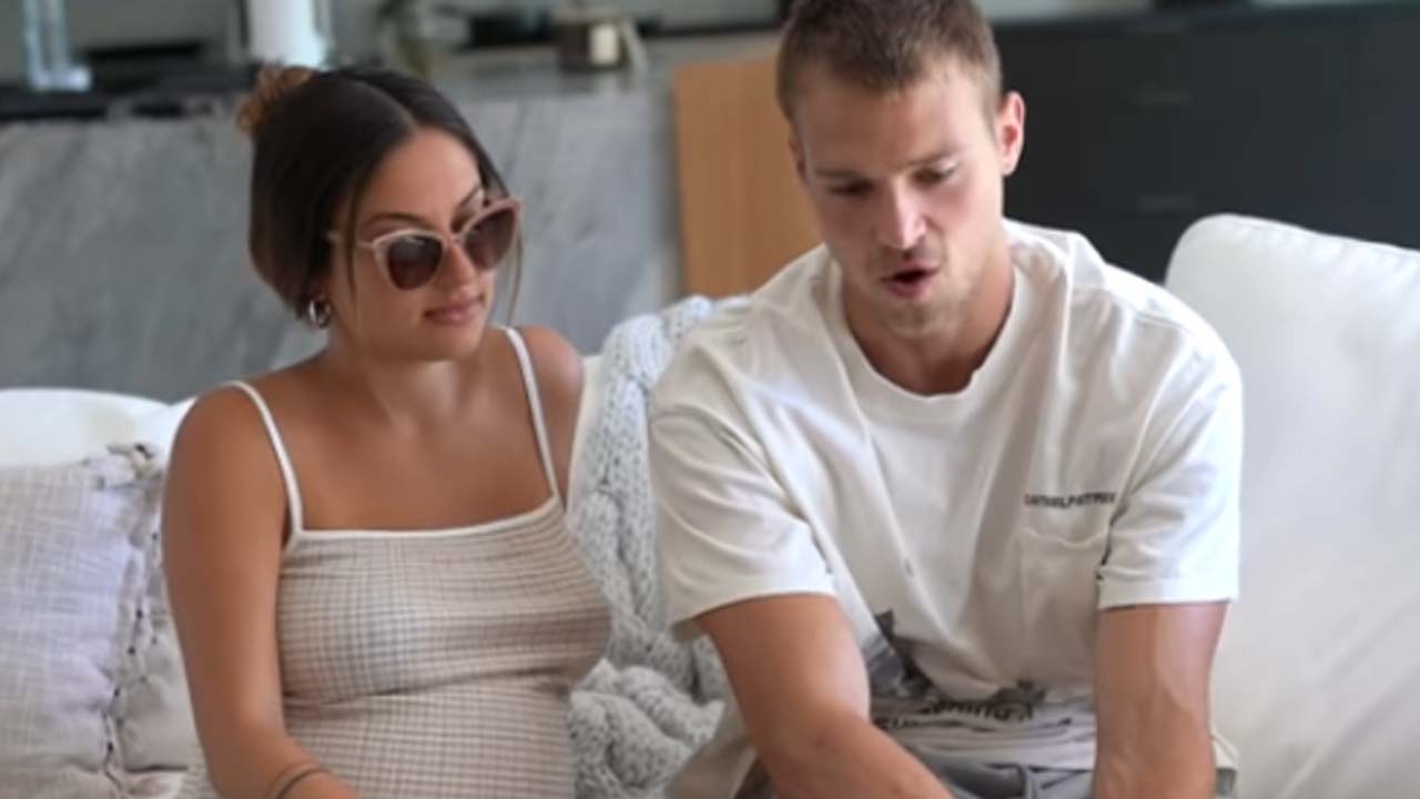 Inanna Sarkis is Expecting Baby with Matthew Noszka