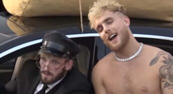 Jake Paul’s ’23’ music video stars big brother Logan Paul