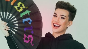 James Charles New Sisters Apparel Collection Features Special Guests