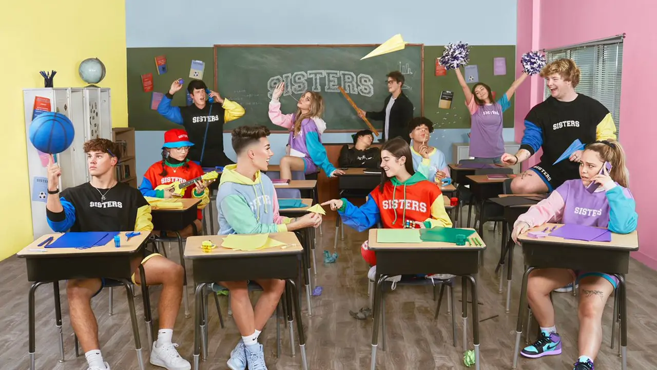 James Charles Star Studded Classroom Collection Is Out Now