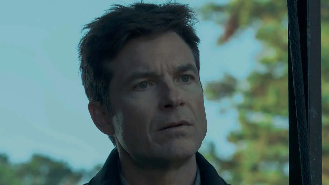 Jason Bateman is taking a step back from directing Ozark?