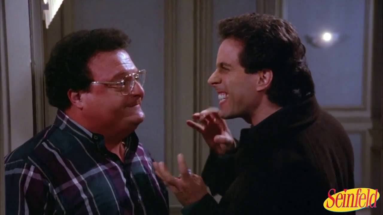 Jerry Seinfeld reveals his two favorite 'Seinfeld' episodes