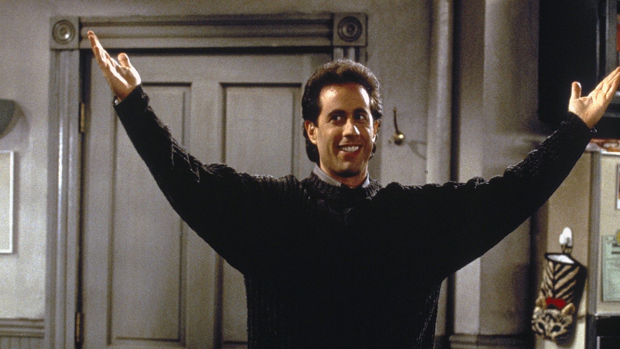 Jerry Seinfeld reveals his two favorite 'Seinfeld' episodes