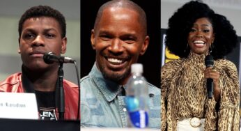 John Boyega, Jamie Foxx, & Teyonah Parris Set To Star In Netflix Sci-Fi Movie!