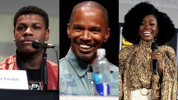 John Boyega, Jamee Foxx, & Teyonah Parris Set To Star In Netflix Sci-Fi Movie!