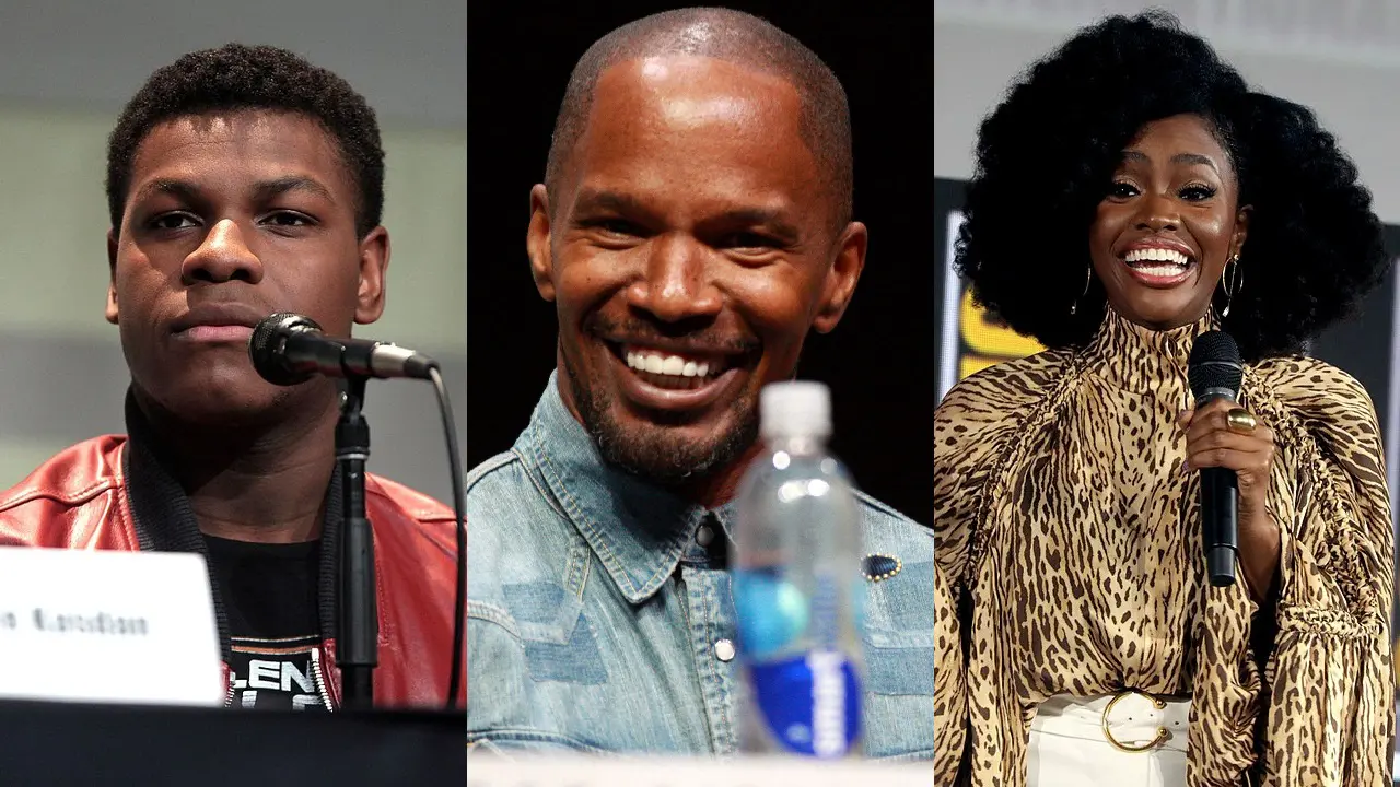 John Boyega, Jamie Foxx, & Teyonah Parris Set To Star In Netflix Sci-Fi Movie! 1 John Boyega, Jamee Foxx, & Teyonah Parris Set To Star In Netflix Sci-Fi Movie!