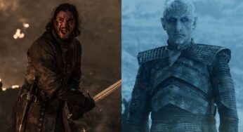 Jon Snow Was Supposed To Kill The Night King, Reveals Maisie Williams!