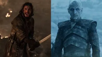 Jon Snow Was Supposed To Kill The Night King, Reveals Maisie Williams!