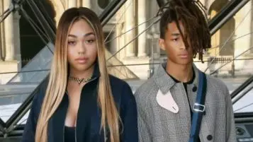 Jordyn Woods & Jaden Smith spill tea on Will Smith's Black Suits Comin'
