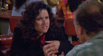 Julia Louis-Dreyfus Was Almost Never Cast As Elaine On ‘Seinfeld’