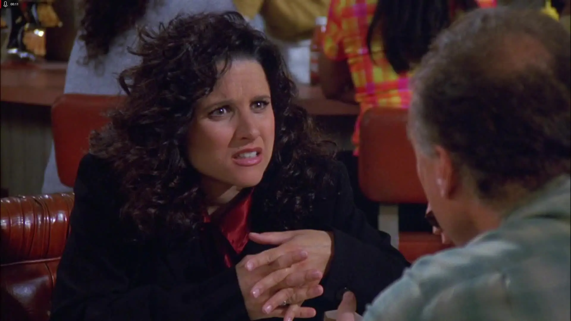 Julia Louis-Dreyfus Was Almost Never Cast As Elaine On 'Seinfeld' 1 Julia Louis-Dreyfus Was Almost Never Cast As Elaine On 'Seinfeld'