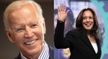 Kamala Harris Pledges Joe Biden Will Decriminalize Marijuana