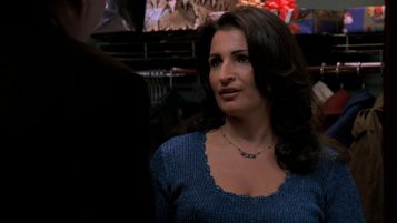 Kathrine Narducci auditioned for a different Sopranos role than Charmaine Bucco