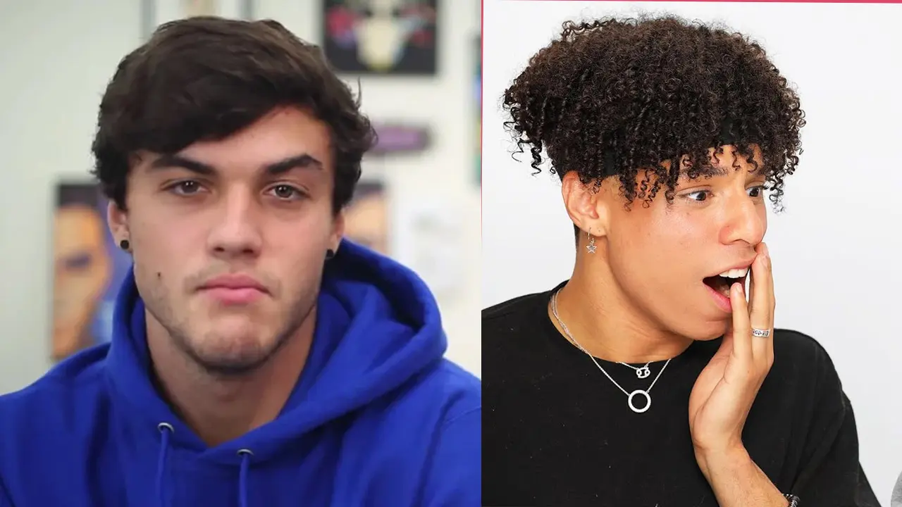 Larray ended up blocking Ethan Dolan on Twitter!